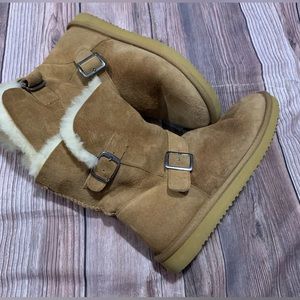 Boots winter